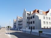 Appartement Cadzand-Bad Buitenaudio-opname 1