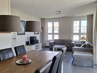 Appartement Cadzand-Bad Kenmerken 1