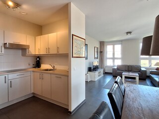 Appartement Cadzand-Bad Kenmerken 1