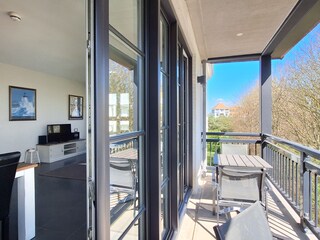 Appartamento Cadzand-Bad Registrazione all'aperto 2