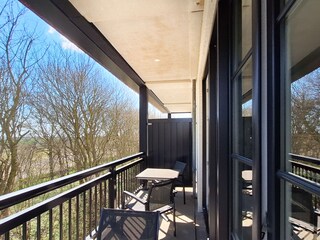 Appartamento Cadzand-Bad Registrazione all'aperto 3