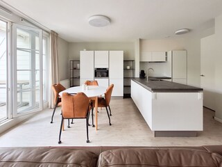 Appartement Cadzand-Bad Kenmerken 8