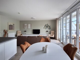 Appartement Cadzand-Bad Kenmerken 10