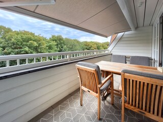 Appartement Cadzand-Bad Kenmerken 12