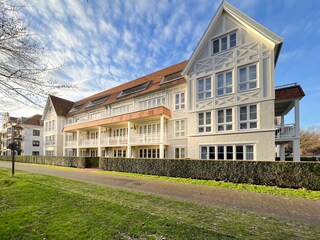 Appartement Cadzand-Bad Buitenaudio-opname 4