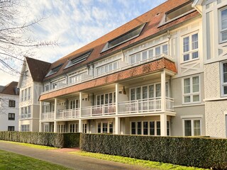 Appartement Cadzand-Bad Buitenaudio-opname 5