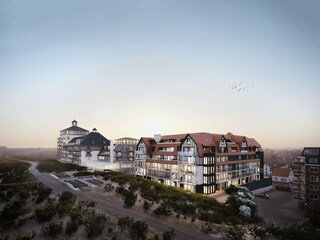 Appartamento Cadzand-Bad Registrazione all'aperto 2