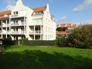 Appartamento Cadzand-Bad Registrazione all'aperto 2