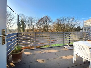 Appartement Cadzand-Bad Buitenaudio-opname 5