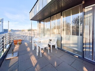 Appartement Cadzand-Bad Kenmerken 17