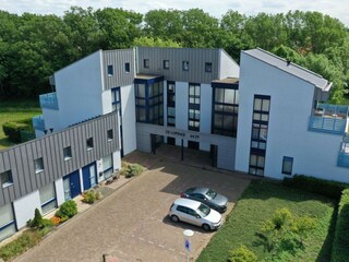 Appartement Cadzand-Bad Buitenaudio-opname 2