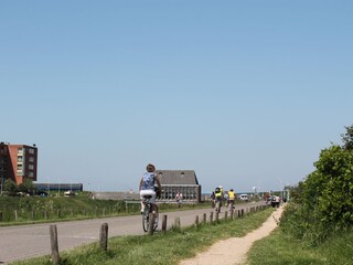 Appartement Cadzand-Bad Omgeving 20