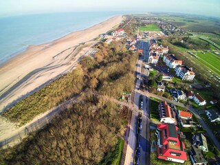 Appartamento Cadzand-Bad Registrazione all'aperto 4