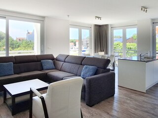 Appartement Cadzand-Bad Kenmerken 1
