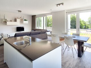 Appartement Cadzand-Bad Kenmerken 7