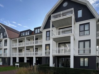 Appartement Cadzand-Bad Buitenaudio-opname 5