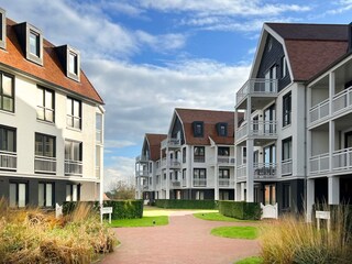 Appartement Cadzand-Bad Buitenaudio-opname 6