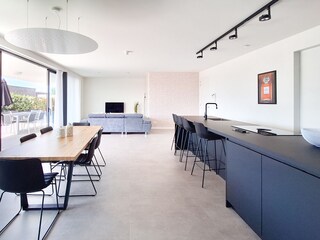 Appartement Cadzand-Bad Kenmerken 1