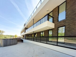 Appartement Cadzand-Bad Buitenaudio-opname 2