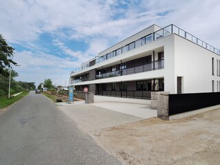 Appartement Cadzand-Bad Buitenaudio-opname 3