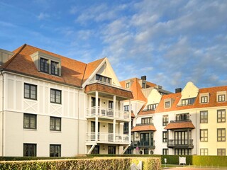 Appartamento Cadzand-Bad Registrazione all'aperto 3