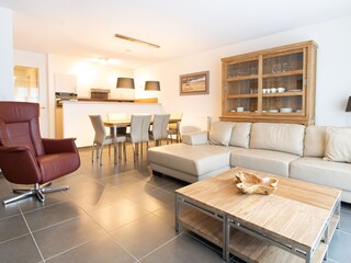 Appartement Cadzand-Bad Kenmerken 1