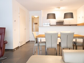 Appartement Cadzand-Bad Kenmerken 6