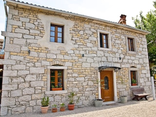 Villa Buzet Buitenaudio-opname 1