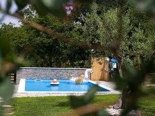 Villa Buzet Registrazione all'aperto 3