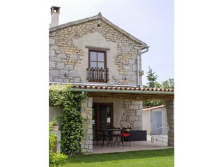 Villa Buzet Registrazione all'aperto 2