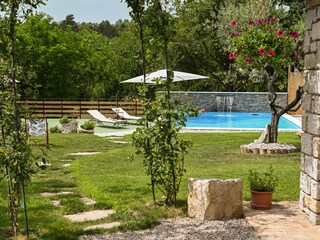 Villa Buzet Buitenaudio-opname 5