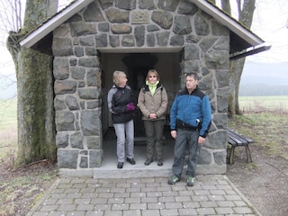 Wanderung Dorfpfad