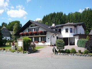 Vakantieappartement Winterberg Buitenaudio-opname 5