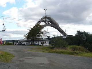 Winterberg Schanze