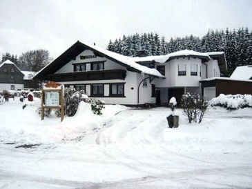 Ferienwohnung Haus Edelweiss