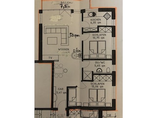 Ferienwohnung  Edelweiß