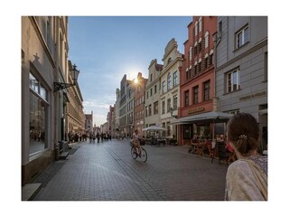 Hansestadt Wismar - Shoppen in der Altstadt
