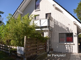 Parkplatz