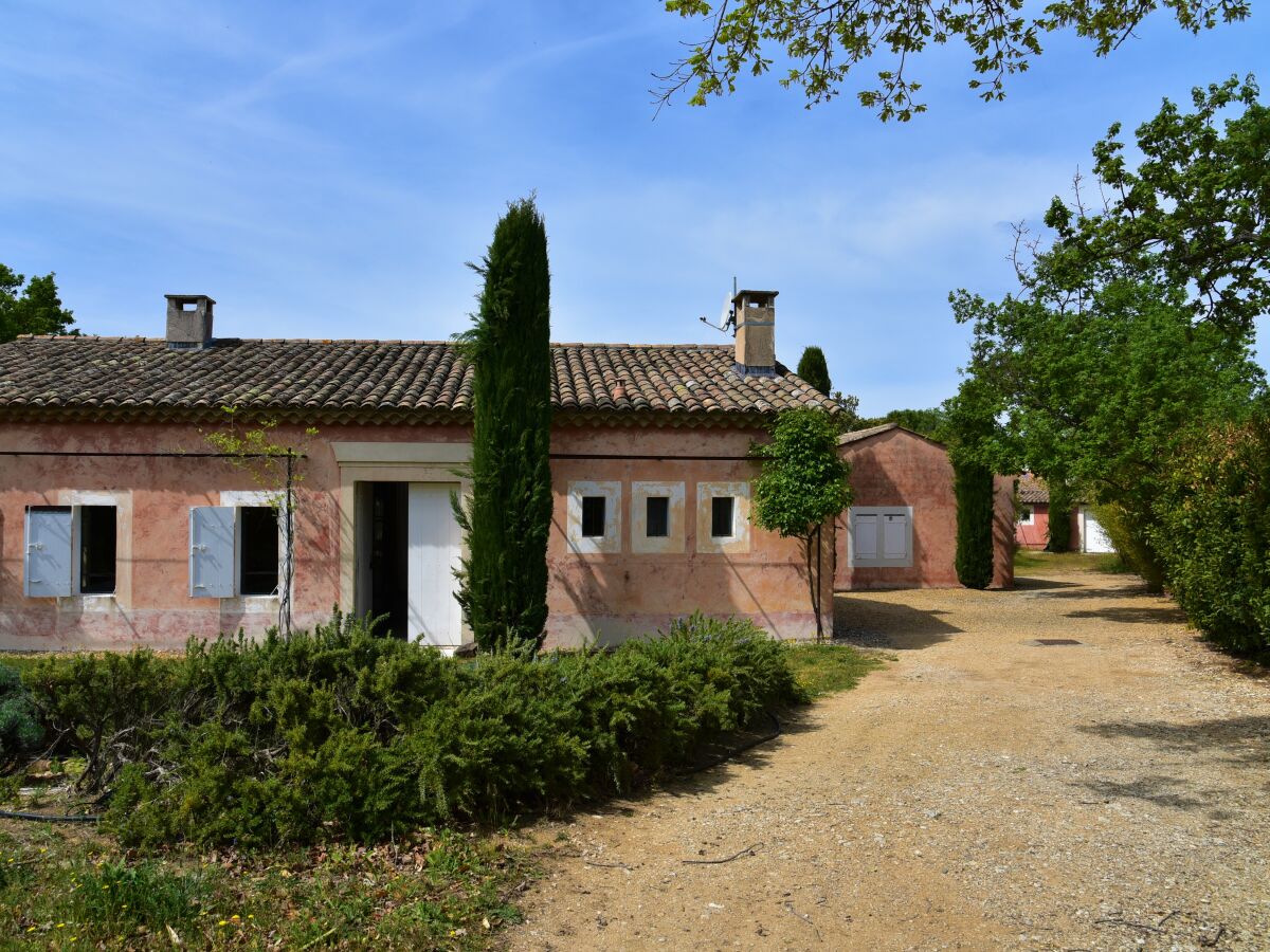 Casa per le vacanze Cabrières-d'Avignon Registrazione all'aperto 1