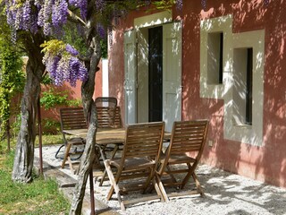Casa per le vacanze Cabrières-d'Avignon Registrazione all'aperto 3