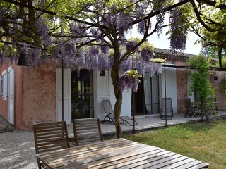 Casa per le vacanze Cabrières-d'Avignon Registrazione all'aperto 9