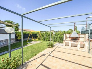 Casa per le vacanze Campofelice di Roccella Registrazione all'aperto 5