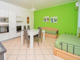 Casa per le vacanze Campofelice di Roccella Caratteristiche 10