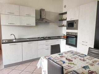 Casa per le vacanze Campofelice di Roccella Caratteristiche 11