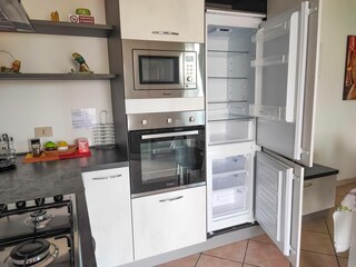 Casa per le vacanze Campofelice di Roccella Caratteristiche 12