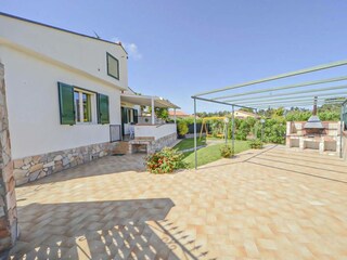 Casa per le vacanze Campofelice di Roccella Registrazione all'aperto 7