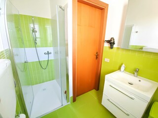 Casa per le vacanze Campofelice di Roccella Caratteristiche 18