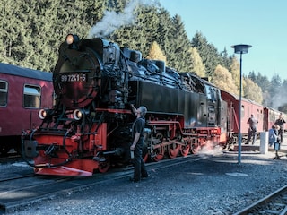 Casa de vacaciones Schierke Entorno 21