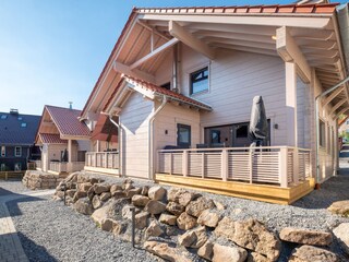 Maison de vacances Schierke Enregistrement extérieur 2
