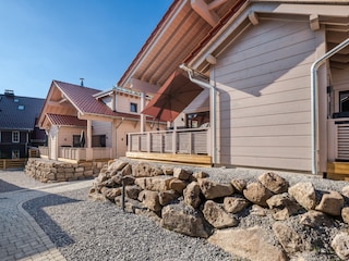 Vakantiehuis Schierke Buitenaudio-opname 3